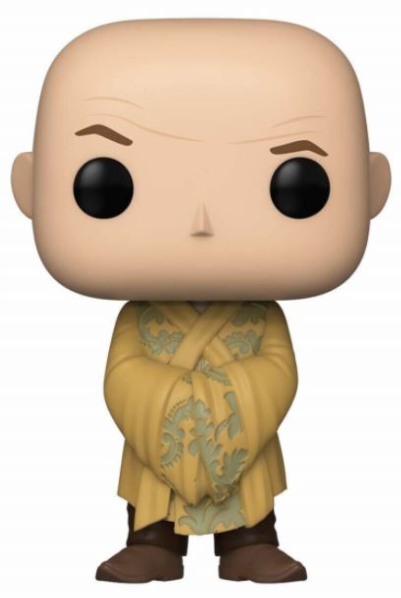 FUNKO ACTION FIGURES FUNKO POP GOT: LORD VARYS FUNKO ACTION FIGURES FUNKO POP GOT: LORD VARYS